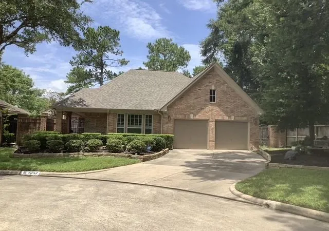 Photo 1 of Single family home for sale at 3347 Courtland Manor Ln, Kingwood, TX 77339 | MLS# 12716157 | Listing updated on 2026-08-28