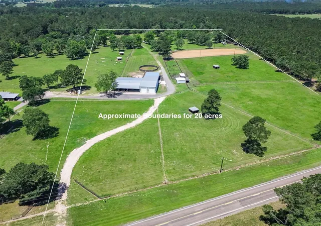 Photo 1 of Land for sale at Tr 1 And 2 Fm 3179, Huntsville, TX 77340 | MLS# 69493841 | Listing updated on 2026-07-14