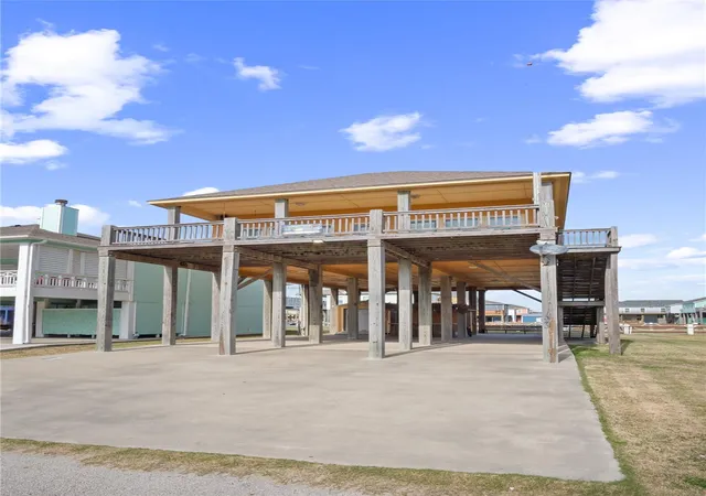 Photo 1 of Single family home for sale at 1343 Sunrise, Port Bolivar, TX 77650 | MLS# 37526638 | Listing updated on 2026-07-20