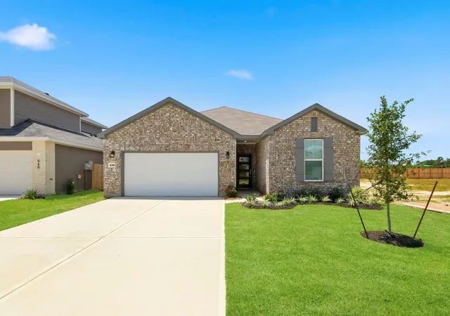 Photo 1 of Single family home for sale at 536 Wax Myrtle Wy, Hockley, TX 77447 | MLS# 21808168 | Listing updated on 2026-09-20