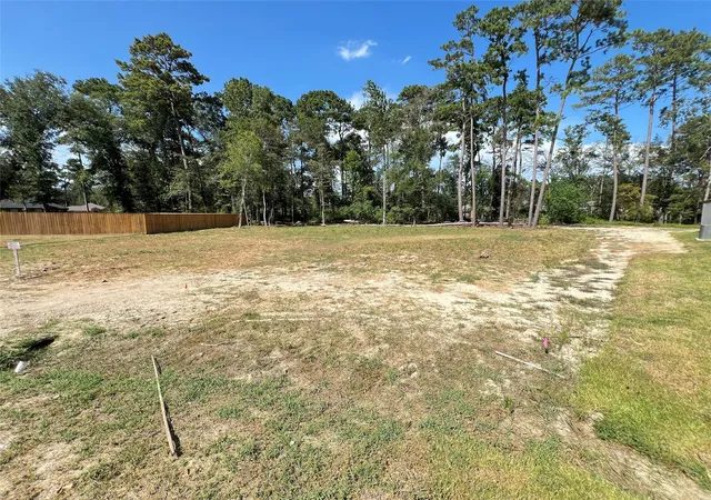 Photo 3 of Land for sale at 818 Scribe St, New Caney, TX 77357 | MLS# 63060383 | Listing updated on 2026-08-24