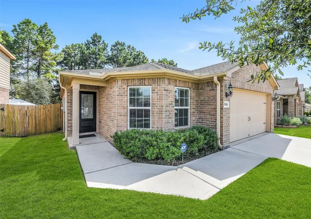 Photo 2 of Single family home for sale at 7614 Dusty Melody Ln, Conroe, TX 77304 | MLS# 90089914 | Listing updated on 2026-09-01