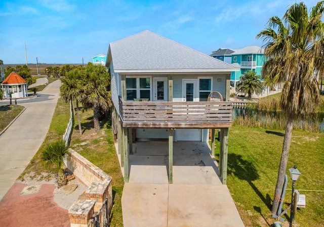 3rd image of 162 La Concha Blvd #41, Port Aransas, TX 78373 | MLS# 78440186