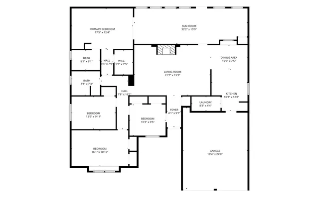 35th image of 13317 Rene Cir, Santa Fe, TX 77510 | MLS# 81902578