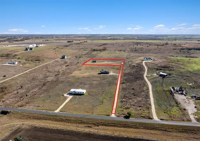 image of 422 County Road 451, Coupland, TX 78615 | MLS# 69861369
