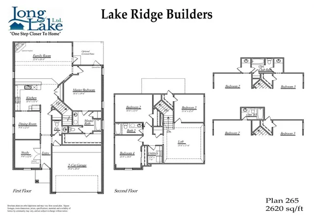 2nd image of 25418 Cove Bend Way, Magnolia, TX 77355 | MLS# 41127697