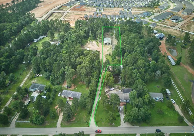 Photo 3 of Land for sale at 15783 E Williams Rd, Conroe, TX 77303 | MLS# 67643483 | Listing updated on 2026-06-09