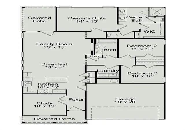 20th image of 8527 Fly Line Ln, Fulshear, TX 77441 | MLS# 37961874