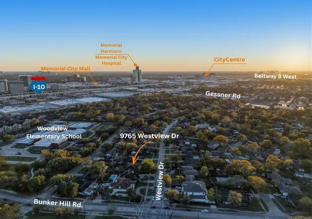 4th image of 9765 Westview Dr, Houston, TX 77055 | MLS# 98901592