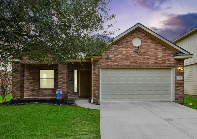 Photo 1 of Single family home for sale at 4315 Mt Vinson Way, Katy, TX 77449 | MLS# 48143061 | Listing updated on 2026-09-19