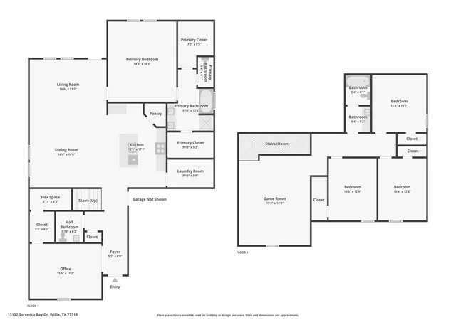 31st image of 13132 Sorrento Bay Dr, Willis, TX 77318 | MLS# 5241763