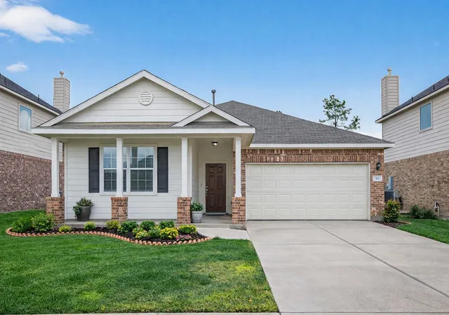 Photo 1 of Single family home for sale at 311 Volute Dr, Rosharon, TX 77583 | MLS# 21862194 | Listing updated on 2026-09-14