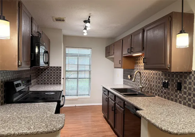 Photo 1 of Townhouse for sale at 2379 Briarwest Blvd #93, Houston, TX 77077 | MLS# 83042866 | Listing updated on 2026-09-02