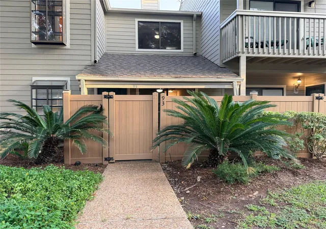Photo 2 of Townhouse for sale at 2379 Briarwest Blvd #93, Houston, TX 77077 | MLS# 83042866 | Listing updated on 2026-09-02