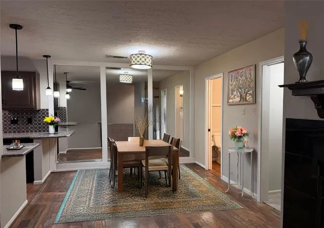 Photo 4 of Townhouse for sale at 2379 Briarwest Blvd #93, Houston, TX 77077 | MLS# 83042866 | Listing updated on 2026-09-02