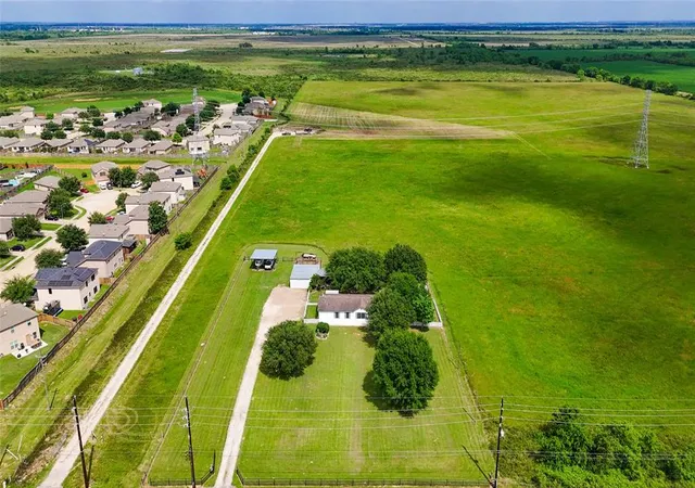 Photo 1 of Land for sale at 16070 Warren Ranch Rd, Hockley, TX 77447 | MLS# 82219132 | Listing updated on 2026-08-26