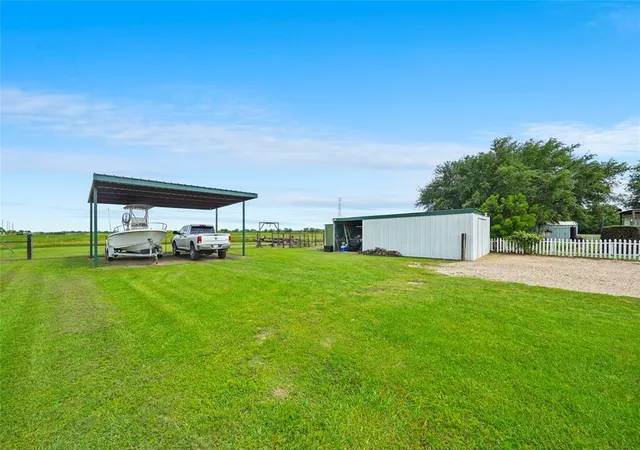 Photo 4 of Land for sale at 16070 Warren Ranch Rd, Hockley, TX 77447 | MLS# 82219132 | Listing updated on 2026-08-26