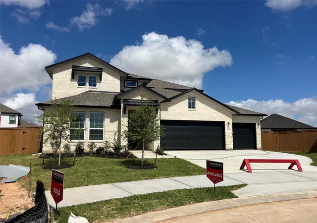 image of 5331 Paradise Cove Ln, Katy, TX 77493 | MLS# 81371813