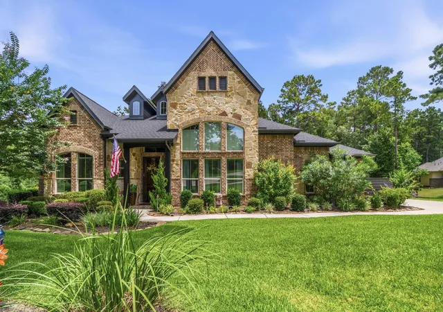 Photo 1 of Single family home for sale at 9606 Longmire Crk Way, Conroe, TX 77304 | MLS# 21708518 | Listing updated on 2026-09-06