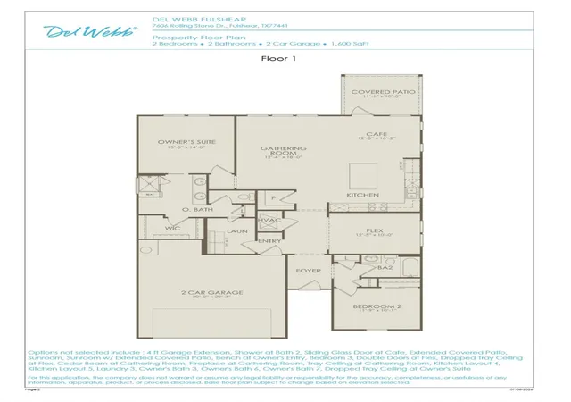 2nd image of 31914 Gallant Dr, Fulshear, TX 77441 | MLS# 58044729