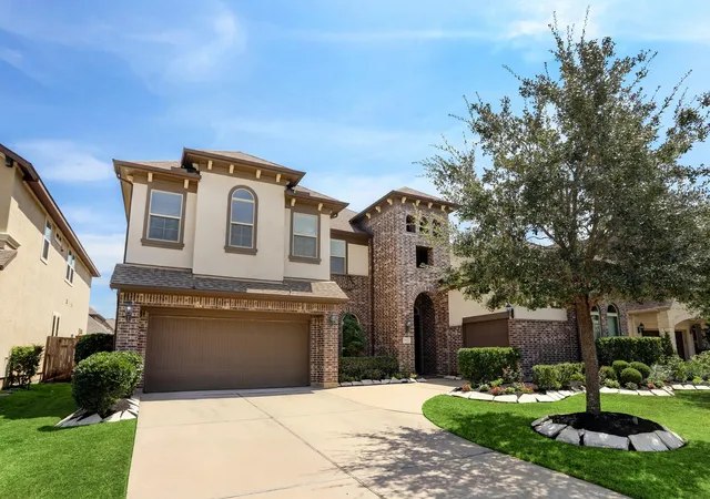 Photo 1 of Single family home for sale at 5123 Blue Lake Crk Trl, Katy, TX 77494 | MLS# 92369971 | Listing updated on 2026-06-22