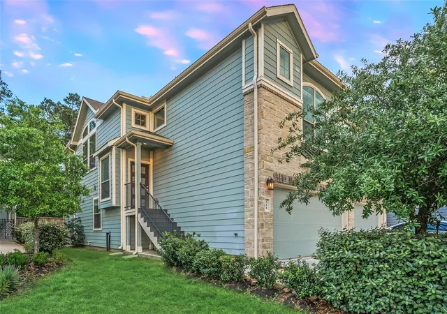 Photo 1 of Townhouse for sale at 324 N Spotted Fern Dr, Montgomery, TX 77316 | MLS# 30310060 | Listing updated on 2026-08-25