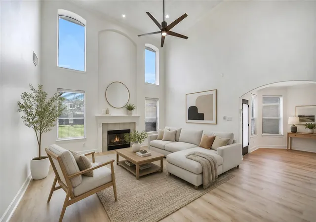 Photo 3 of Single family home for sale at 17306 Eagle Ledge Dr, Tomball, TX 77377 | MLS# 42403152 | Listing updated on 2026-09-12