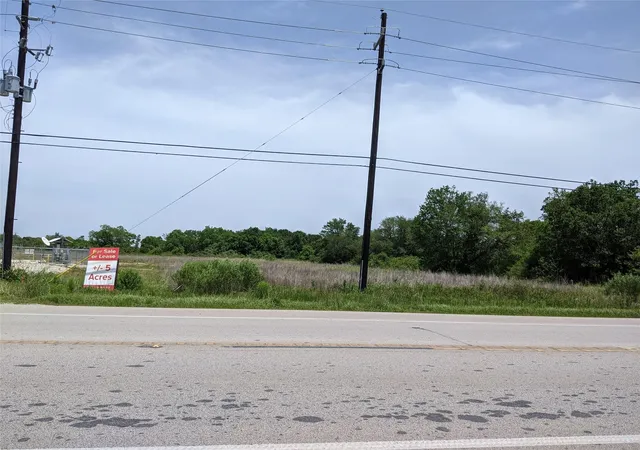 Photo 1 of Land for sale at 0 N Masters St, Manvel, TX 77578 | MLS# 45372618 | Listing updated on 2026-07-01