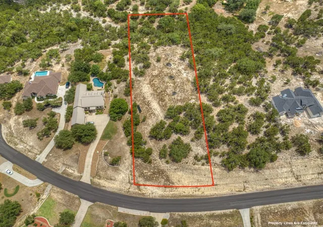 Photo 2 of Land for sale at 1860 Rush Crk, Canyon Lake, TX 78133 | MLS# 23066133 | Listing updated on 2026-08-03