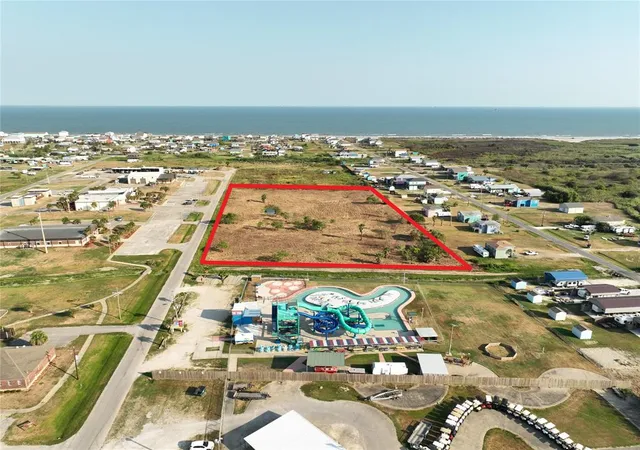 Photo 1 of Land for sale at 985 Noble Carl Dr, Port Bolivar, TX 77650 | MLS# 62155833 | Listing updated on 2026-06-13