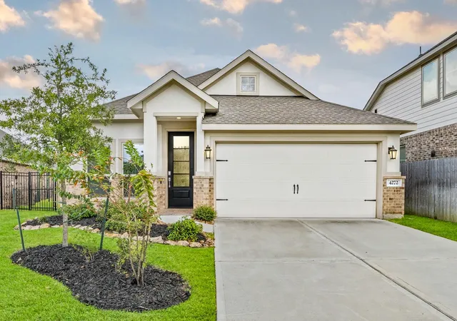 Photo 1 of Single family home for sale at 4272 Waterlily Spring Way, Porter, TX 77365 | MLS# 57960686 | Listing updated on 2026-09-18