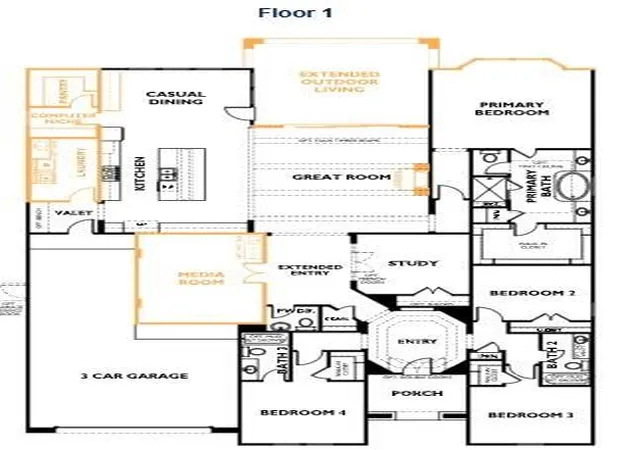 3rd image of 5202 Deer Valley Ct, Manvel, TX 77578 | MLS# 98487167