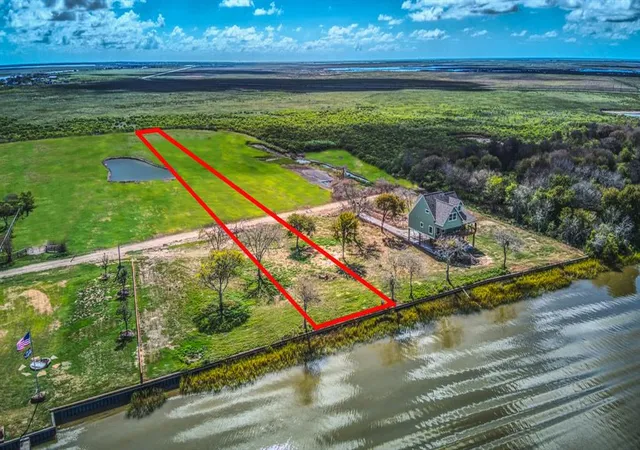 Photo 2 of Land for sale at 5616 County Road 469, Brazoria, TX 77422 | MLS# 82229915 | Listing updated on 2026-03-24