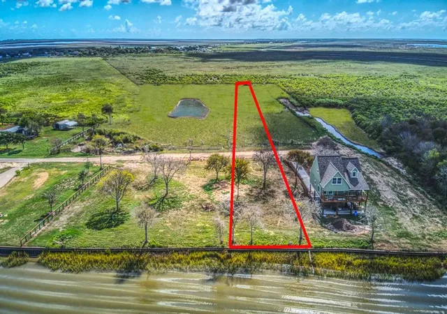 Photo 3 of Land for sale at 5616 County Road 469, Brazoria, TX 77422 | MLS# 82229915 | Listing updated on 2026-03-24