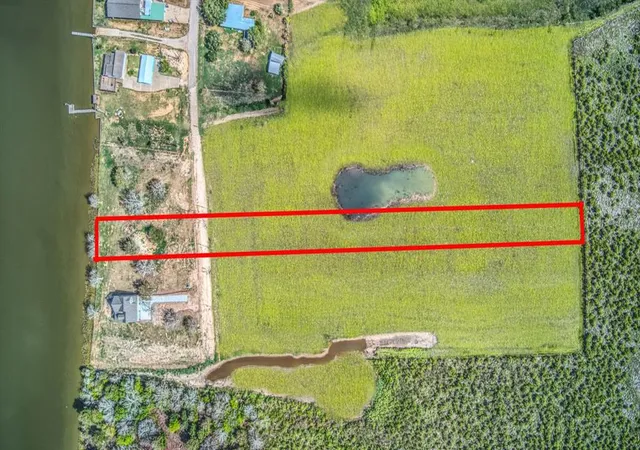 Photo 3 of Land for sale at 5616 County Road 469, Brazoria, TX 77422 | MLS# 82229915 | Listing updated on 2026-03-24
