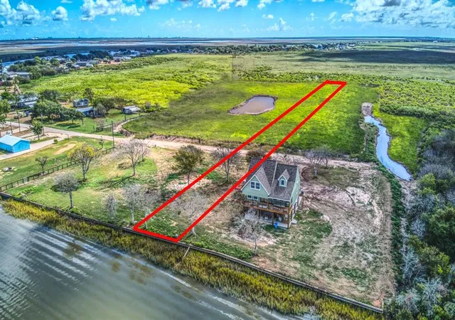 Photo 4 of Land for sale at 5616 County Road 469, Brazoria, TX 77422 | MLS# 82229915 | Listing updated on 2026-03-24