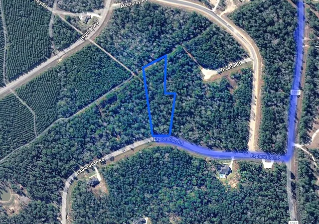 Photo 3 of Land for sale at 152 Exploration Rd, New Waverly, TX 77358 | MLS# 34177448 | Listing updated on 2026-08-28