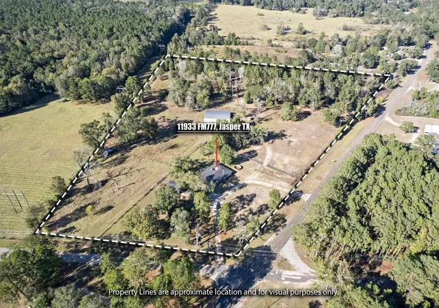 1st image of 11933 Fm 777, Jasper, TX 75951 | MLS# 49312432