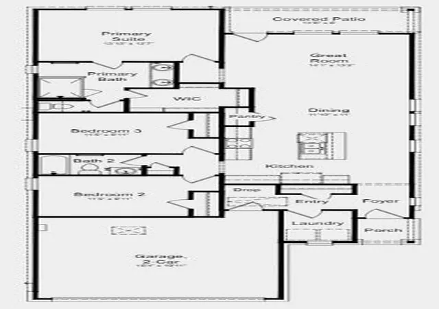 2nd image of 17414 Lush Laurel Ln, Hockley, TX 77447 | MLS# 88039331