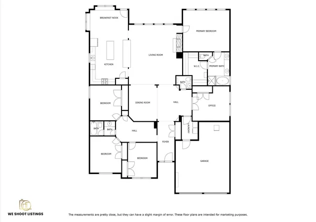 Photo 2 of Single family home for sale at 7502 Heron Lakes Dr, Houston, TX 77064 | MLS# 65692465 | Listing updated on 2026-08-09