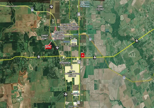 Photo 4 of Land for sale at Res 3 Fm 521, Fresno, TX 77545 | MLS# 95500666 | Listing updated on 2026-05-04