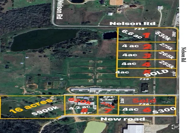 5th image of 00006 Nelson Road, Hempstead, TX 77445 | MLS# 72535884