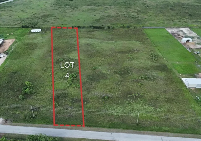 Photo 1 of Land for sale at 0 County Rd 273 Lot 4, East Bernard, TX 77435 | MLS# 953286 | Listing updated on 2026-08-06