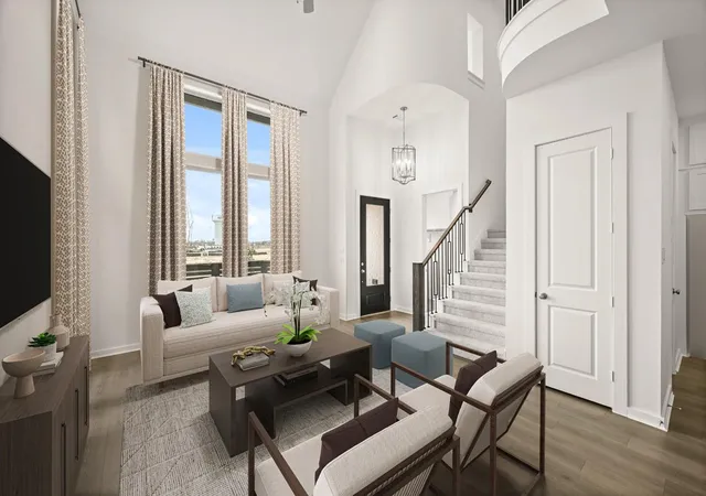 Photo 2 of Townhouse for sale at 19731 Pennybacker Brg, Cypress, TX 77433 | MLS# 37107006 | Listing updated on 2026-09-13