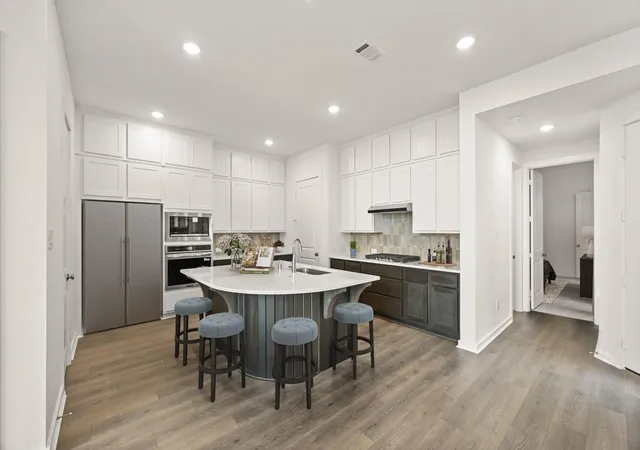 Photo 3 of Townhouse for sale at 19731 Pennybacker Brg, Cypress, TX 77433 | MLS# 37107006 | Listing updated on 2026-09-13