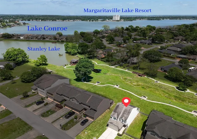 Photo 2 of Sale Pending at 406 Lazy Ln, Montgomery, TX 77356 | MLS# 11140128 | Listing updated on 2026-09-13