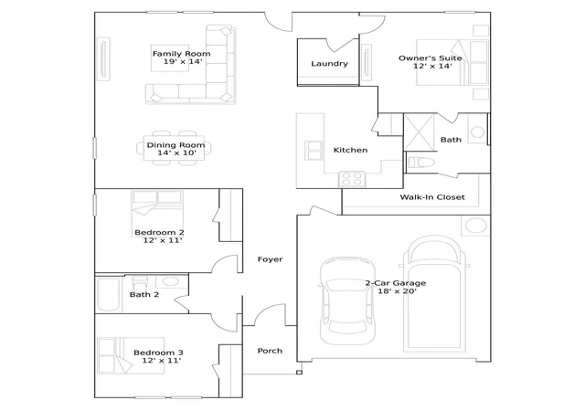2nd image of 6072 Gunn Ridge Dr, College Station, TX 77845 | MLS# 66999793