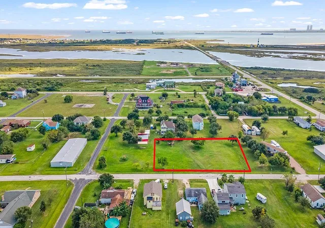 Photo 3 of Land for sale at Lot 17 Overton Avenue, Port Bolivar, TX 77650 | MLS# 69218818 | Listing updated on 2026-08-31