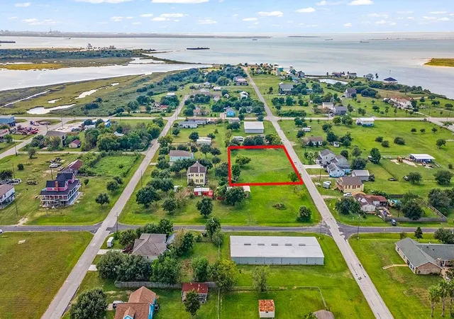 Photo 3 of Land for sale at Lot 17 Overton Avenue, Port Bolivar, TX 77650 | MLS# 69218818 | Listing updated on 2026-08-31