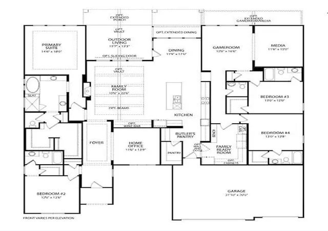 Photo 4 of Single family home for sale at 9342 Churchill Gdns Ct, Pearland, TX 77581 | MLS# 61739949 | Listing updated on 2026-09-22
